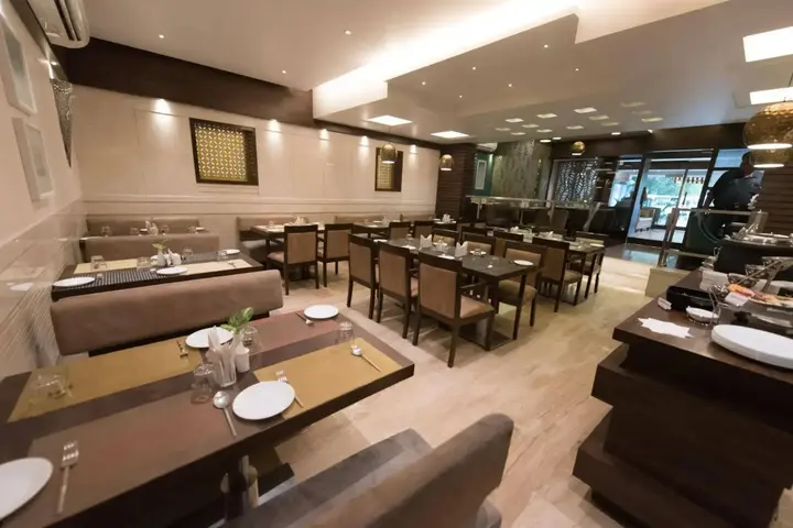 Мумбаи: Hotel Le Grande - Mumbai International Airport