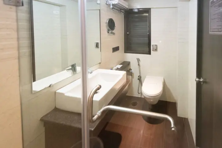 Мумбаи: Hotel Le Grande - Mumbai International Airport