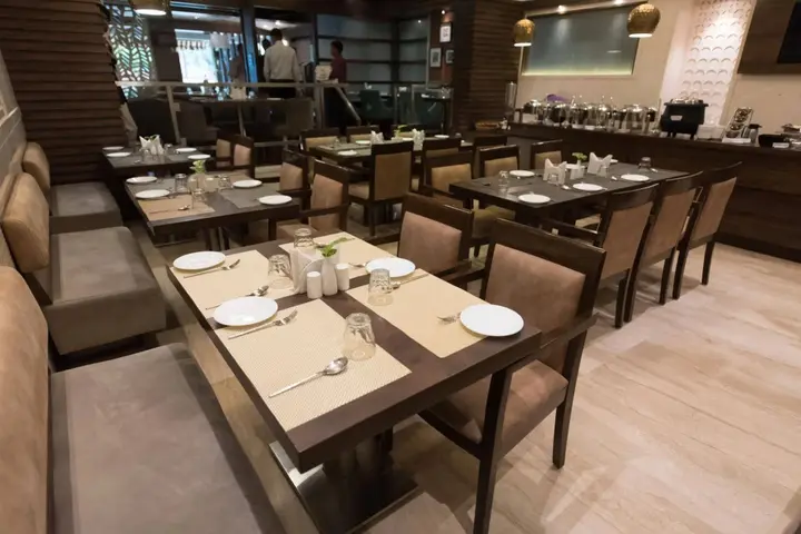 Мумбаи: Hotel Le Grande - Mumbai International Airport