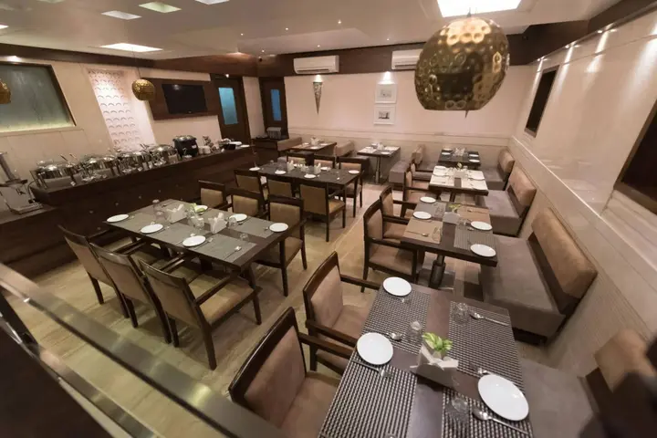 Мумбаи: Hotel Le Grande - Mumbai International Airport