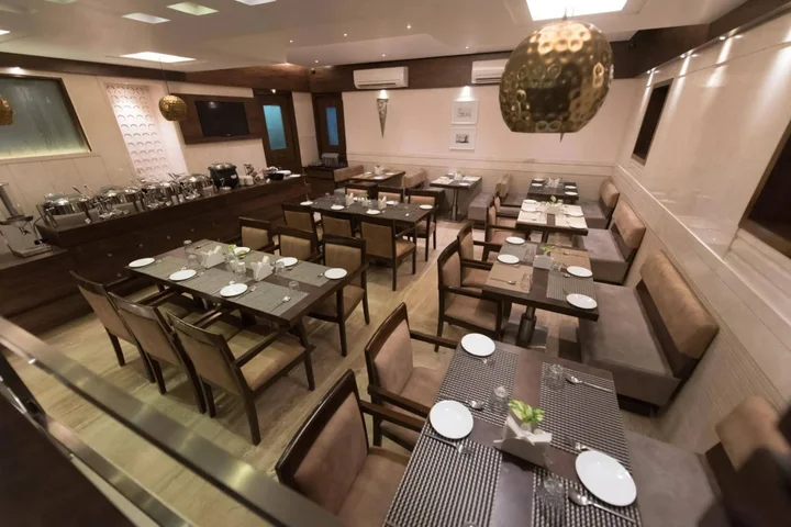 Мумбаи: Hotel Le Grande - Mumbai International Airport