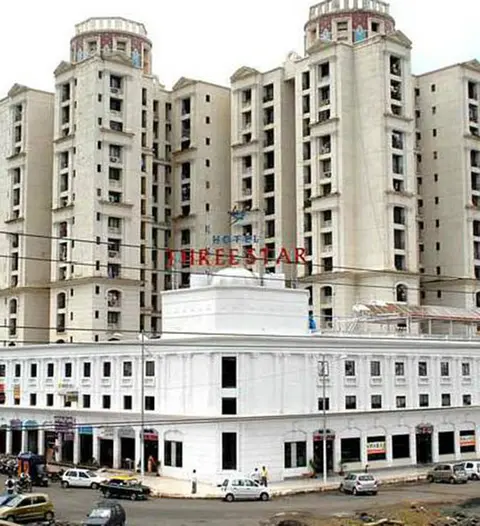 Нави-Мумбай: Hotel Three Star Pvt Ltd