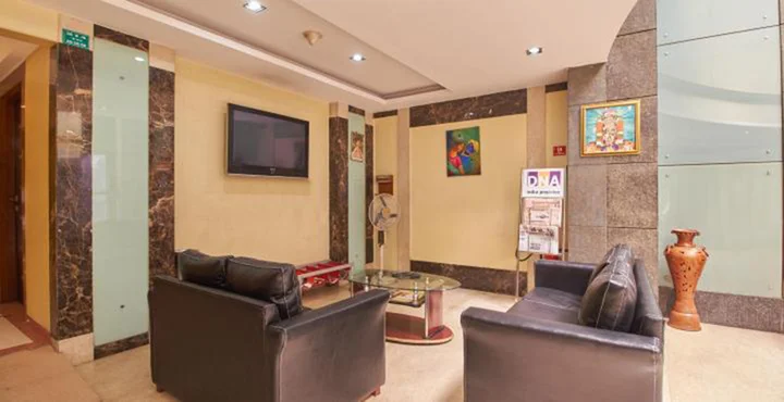 Нави-Мумбай: Hotel Three Star Pvt Ltd
