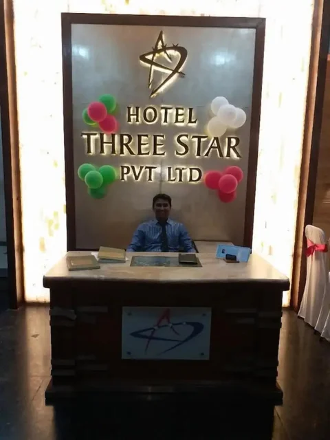 Нави-Мумбай: Hotel Three Star Pvt Ltd