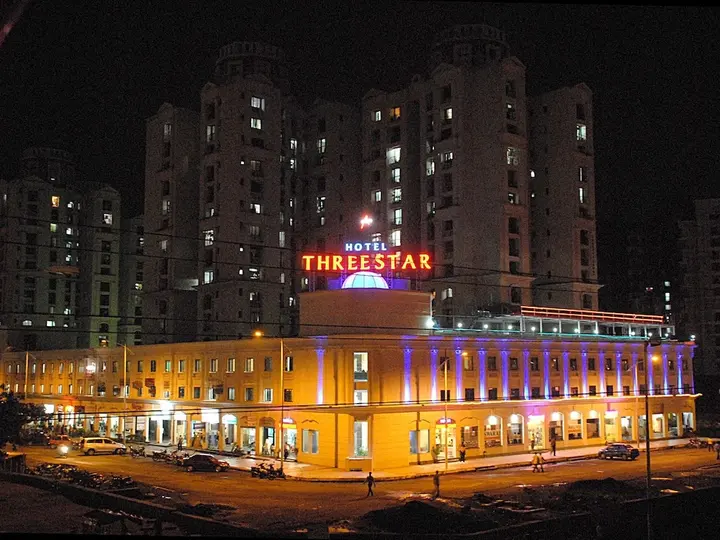 Нави-Мумбай: Hotel Three Star Pvt Ltd