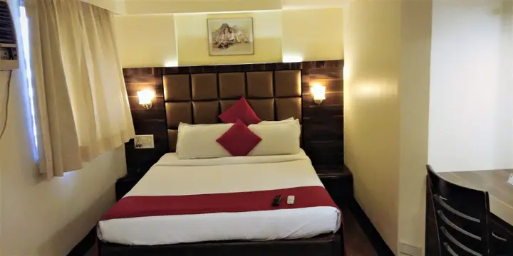 Нави-Мумбай: Hotel Heritage Dakshin