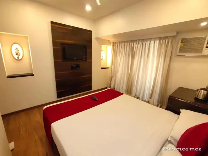 Нави-Мумбай: Hotel Heritage Dakshin