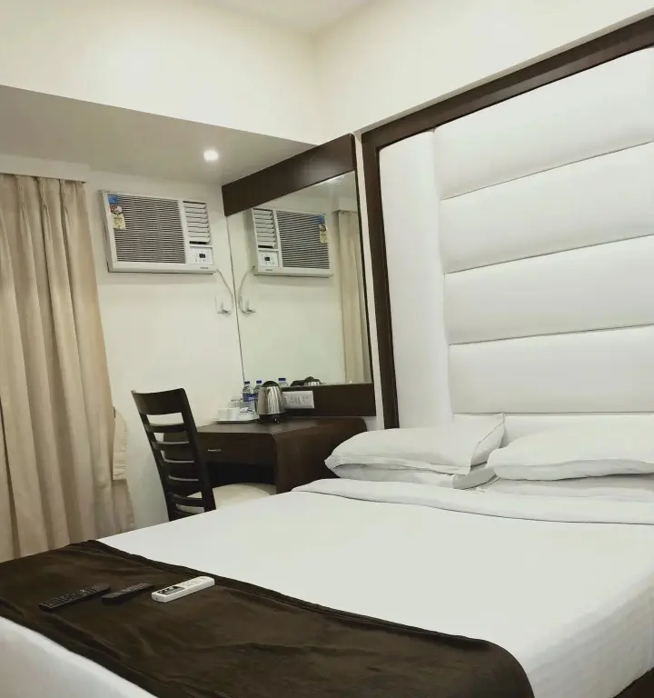 Нави-Мумбай: Hotel Heritage Dakshin