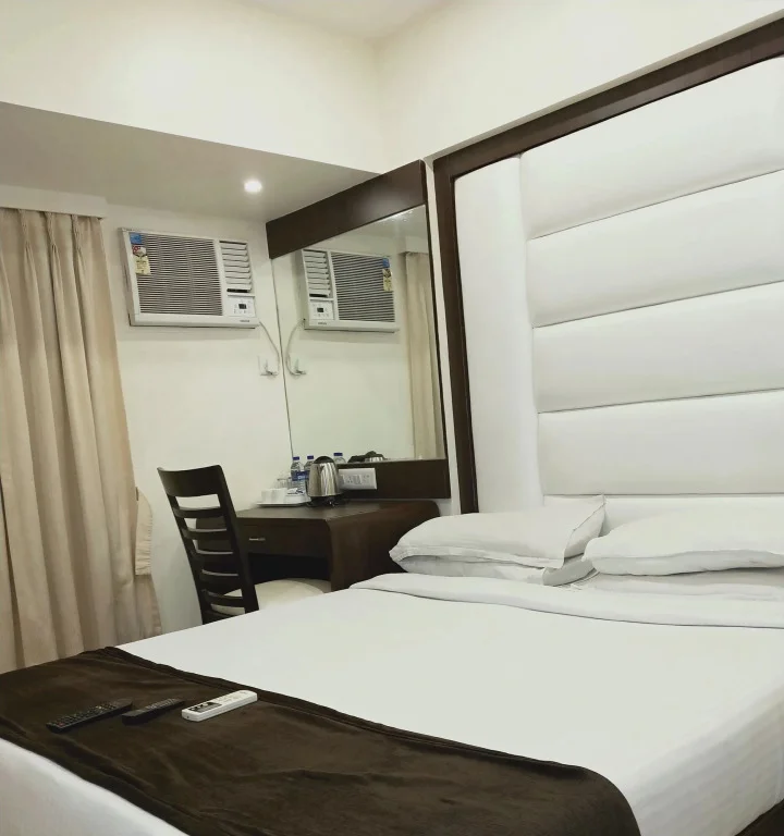 Нави-Мумбай: Hotel Heritage Dakshin