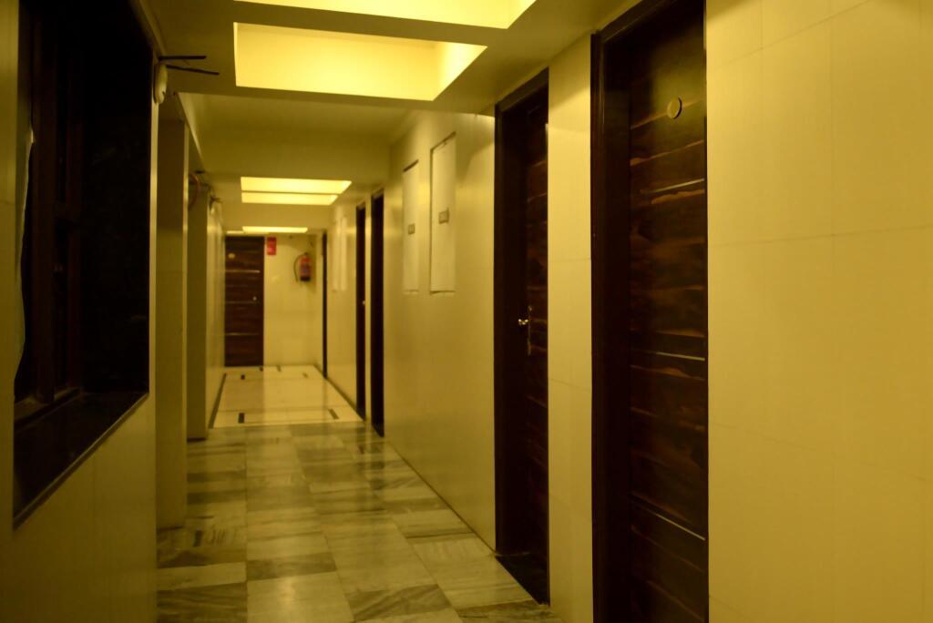Нави-Мумбай: Hotel Heritage Dakshin