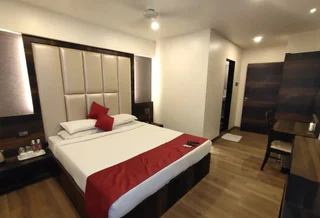 Нави-Мумбай: Hotel Heritage Dakshin