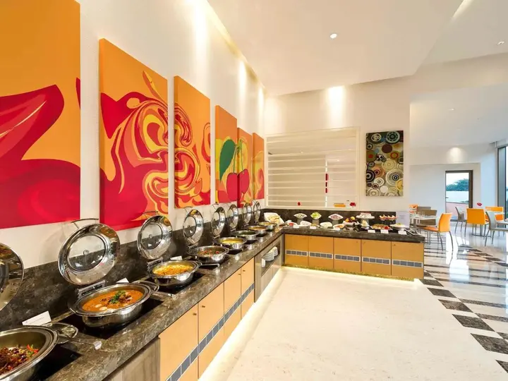 Нашик: ibis Nashik Hotel