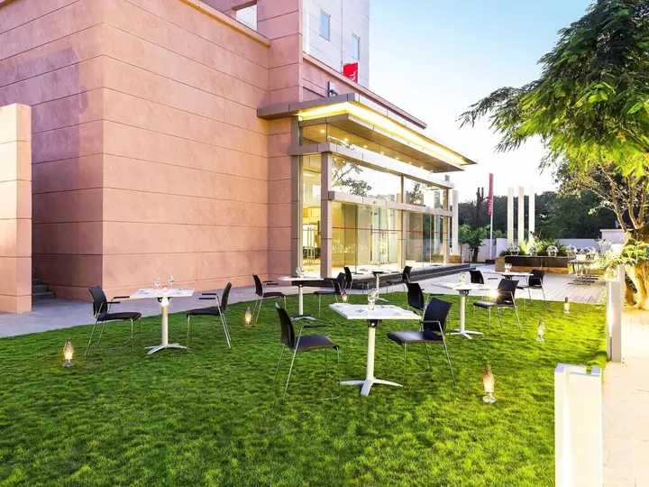 Нашик: ibis Nashik Hotel