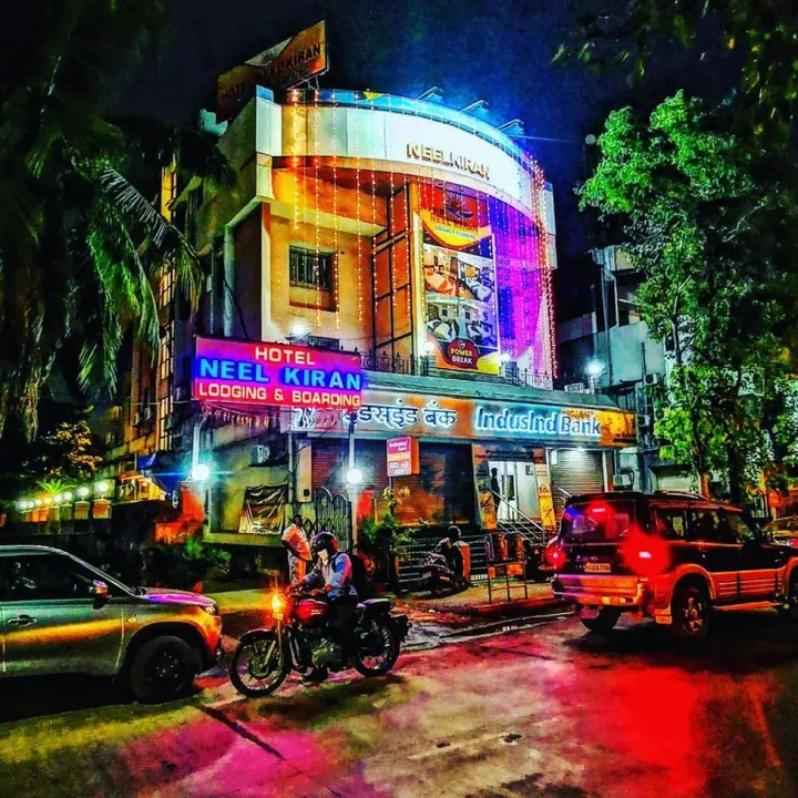 Нави-Мумбай: Hotel Neelkiran