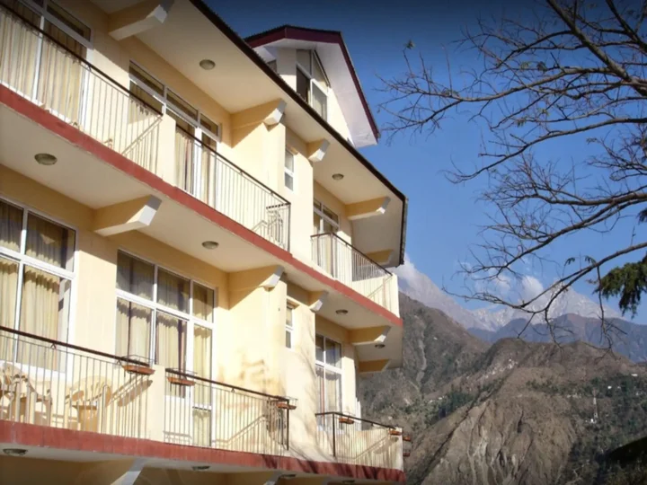 Дармсала: Villa Paradiso