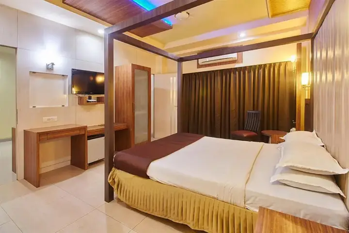 Панвель: Devanshi Inn