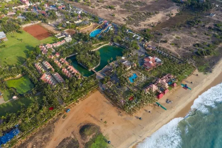 Ковелонг: MGM Beach Resorts