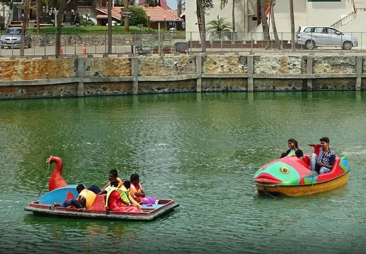 Ковелонг: MGM Beach Resorts