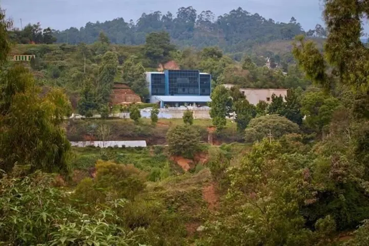Кунур: MGM Hill Worth Resort