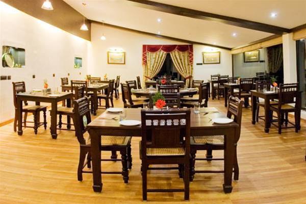 Кунур: MGM Hill Worth Resort