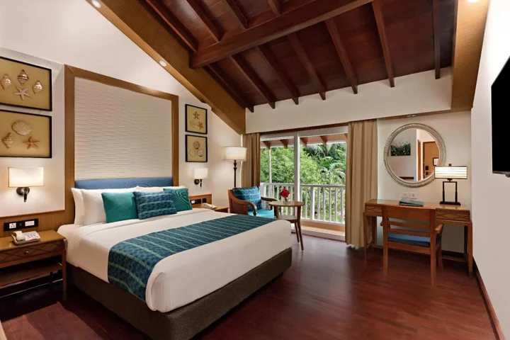 Порт-Блэр: Welcomhotel by ITC Hotels, Bay Island, Port Blair