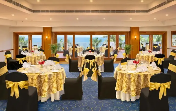 Порт-Блэр: Welcomhotel by ITC Hotels, Bay Island, Port Blair