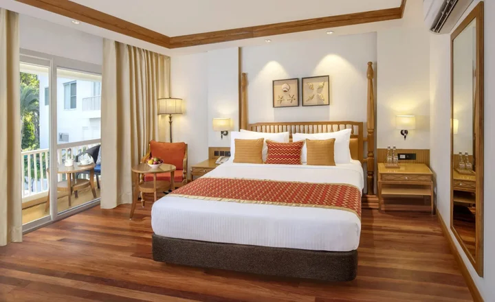 Порт-Блэр: Welcomhotel by ITC Hotels, Bay Island, Port Blair