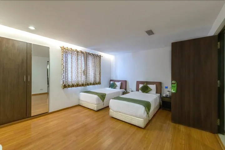 Ченнаи: Treebo Grand Marena, Chennai