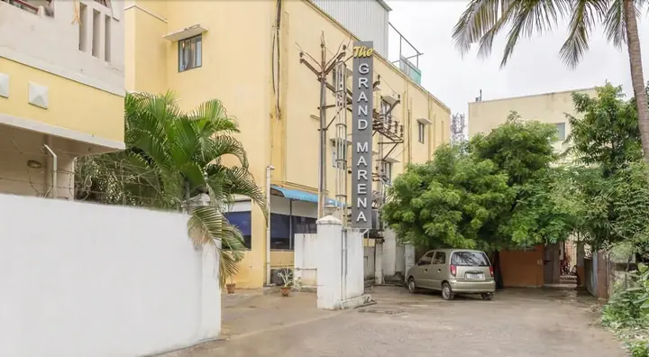 Ченнаи: Treebo Grand Marena, Chennai