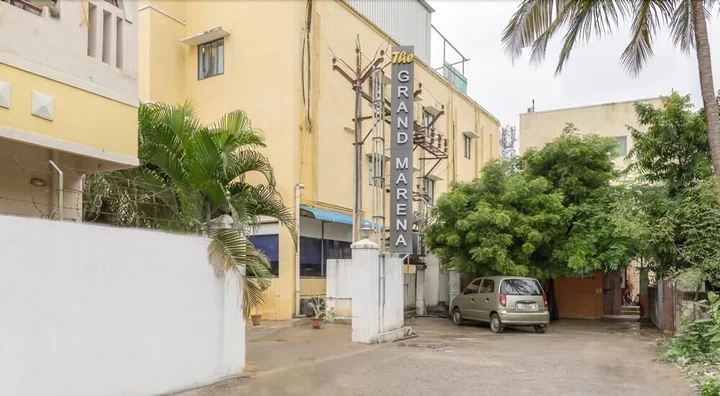 Ченнаи: Treebo Grand Marena, Chennai