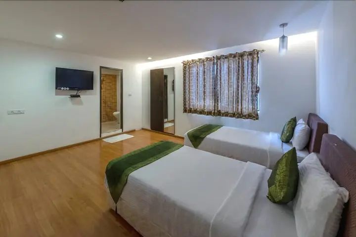 Ченнаи: Treebo Grand Marena, Chennai