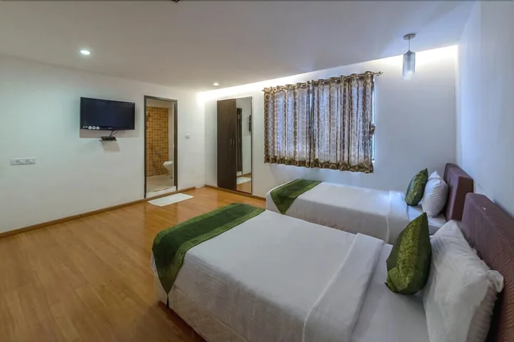 Ченнаи: Treebo Grand Marena, Chennai