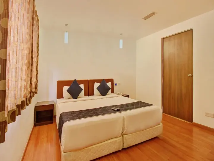 Ченнаи: Treebo Grand Marena, Chennai