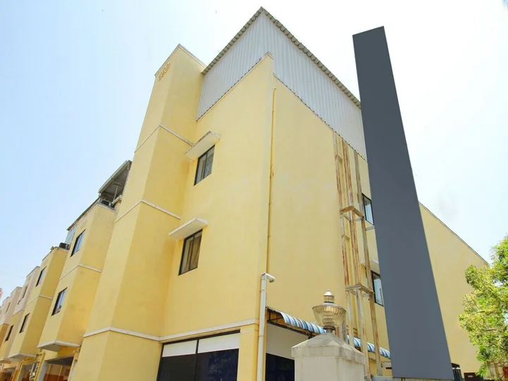 Ченнаи: Treebo Grand Marena, Chennai