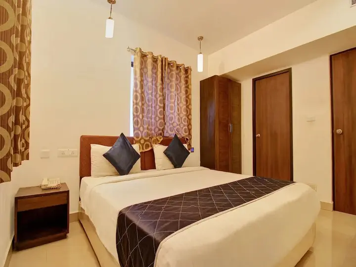 Ченнаи: Treebo Grand Marena, Chennai