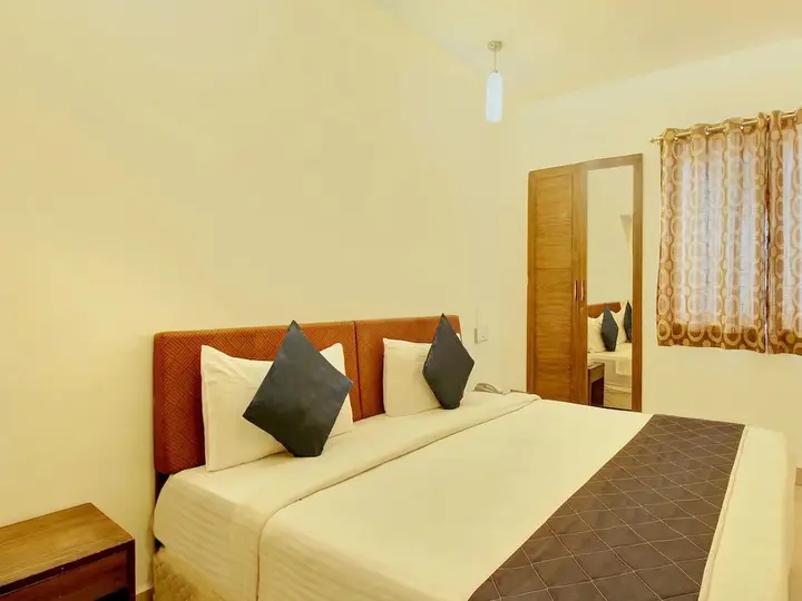 Ченнаи: Treebo Grand Marena, Chennai