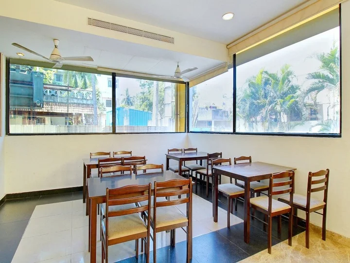 Ченнаи: Treebo Grand Marena, Chennai