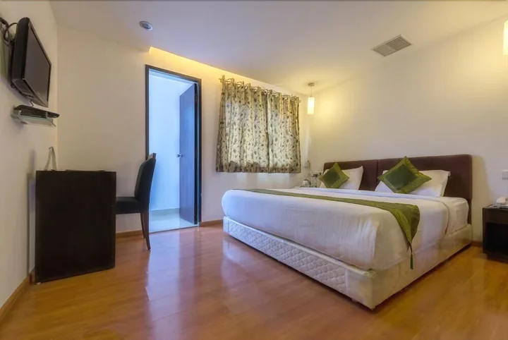 Ченнаи: Treebo Grand Marena, Chennai