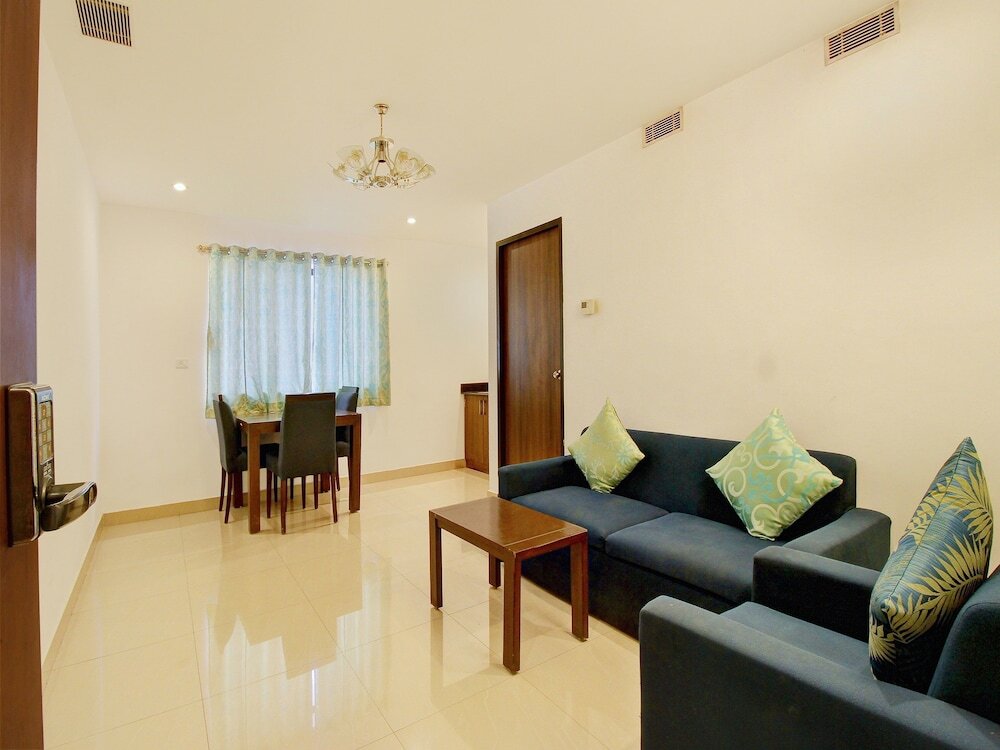 Ченнаи: Treebo Grand Marena, Chennai
