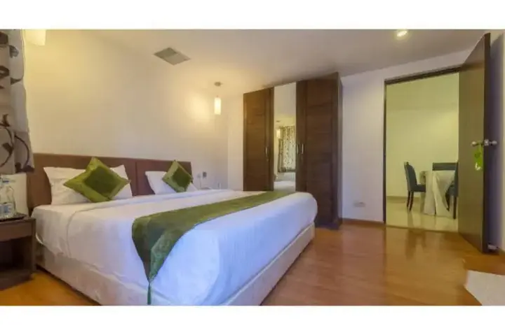 Ченнаи: Treebo Grand Marena, Chennai