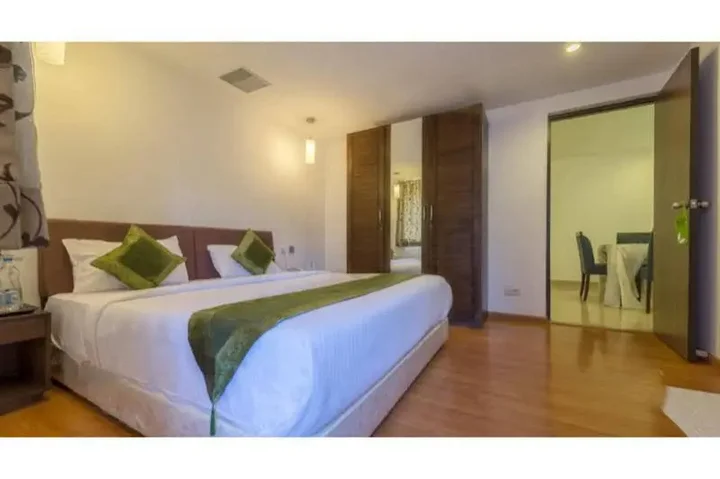 Ченнаи: Treebo Grand Marena, Chennai