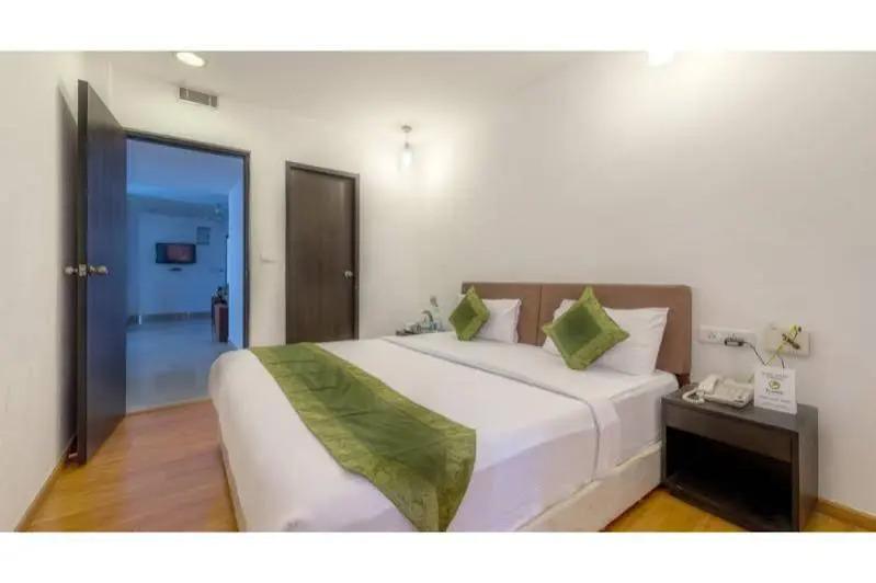 Ченнаи: Treebo Grand Marena, Chennai