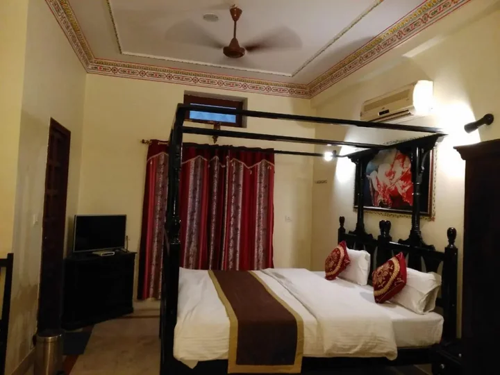 Джодхпур: Kuchaman Haveli