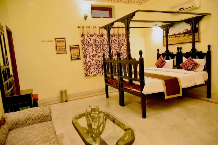 Джодхпур: Kuchaman Haveli