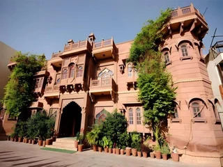 Джодхпур: Kuchaman Haveli