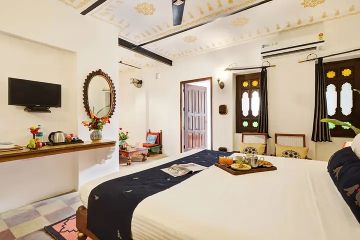 Крепость Jhansi: Hotel Bundelkhand Riverside