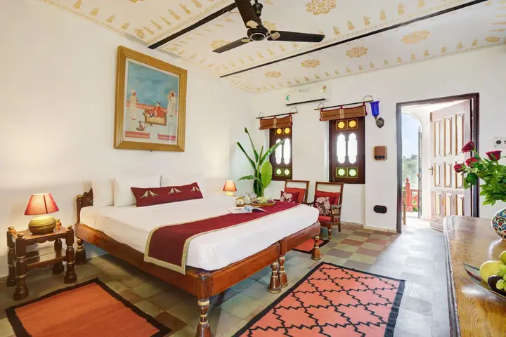 Крепость Jhansi: Hotel Bundelkhand Riverside