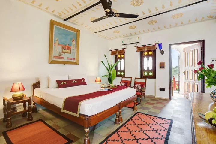Крепость Jhansi: Hotel Bundelkhand Riverside