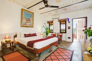 Крепость Jhansi: Hotel Bundelkhand Riverside