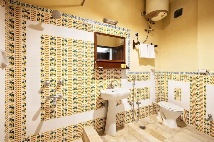 Крепость Jhansi: Hotel Bundelkhand Riverside